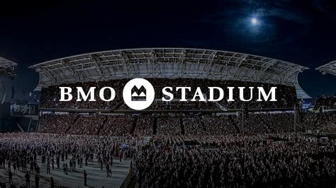 LAFC Affirms New Naming Rights For BMO Stadium East L A Sports Scene