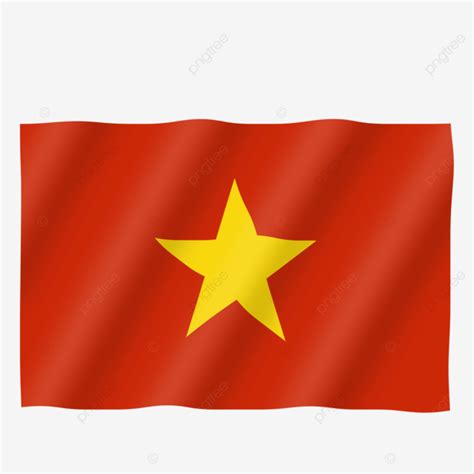 Bandeira Do Vietn Png Vietn Dia Da Independ Ncia Do Vietn Nguyen