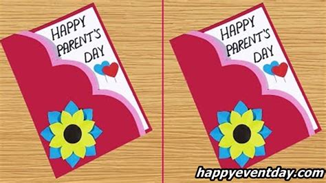 Parents Day Greeting Cards