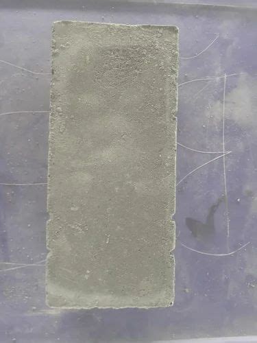 Grey Fly Ash Cement Brick 9 In X 3 In X 2 In At Rs 8 50 In Coimbatore