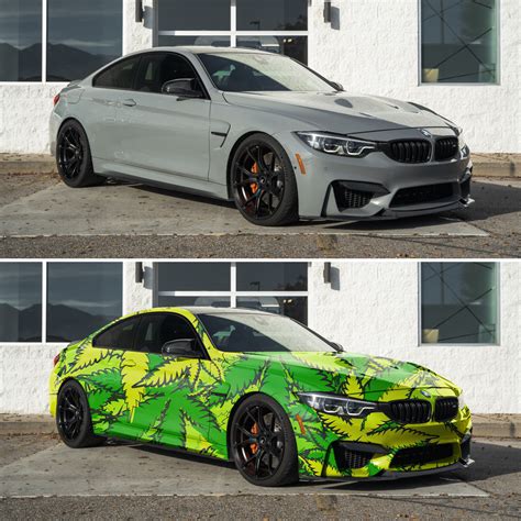 Artstation Bmw M4 Wrap Design By Render Rides