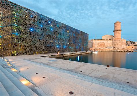 A Marseille Le Mucem Journ Es Du Patrimoine Endroits