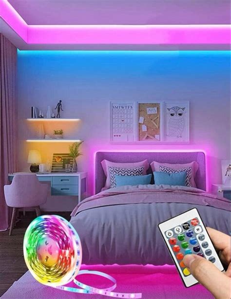 Led Light Strip With Remote Artofit