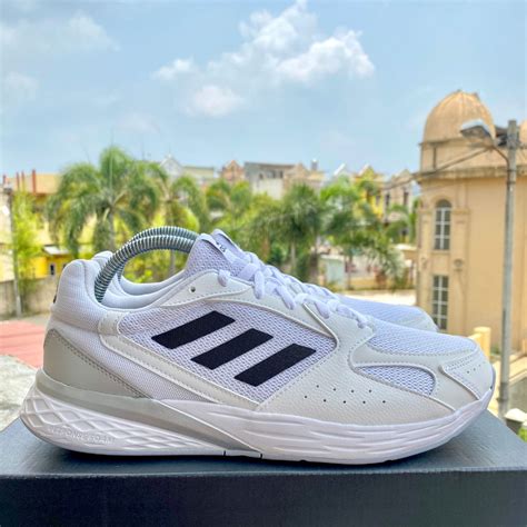 Jual ONLY SIZE 43 1 3 COD TERBARU Adidas RESPONSE RUN FULLWHITE SEPATU