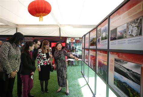 Embajada De China En M Xico Celebra El A O Nuevo Lunar Chino Hora