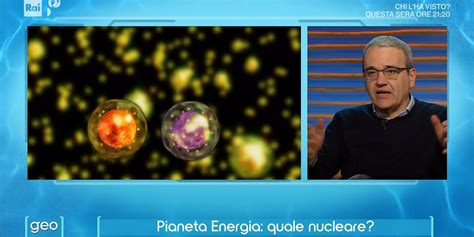 Geo Nicola Armaroli Pianeta Energia Quale Nucleare