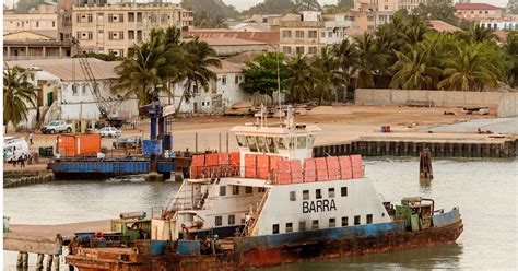 Eat Local in Banjul