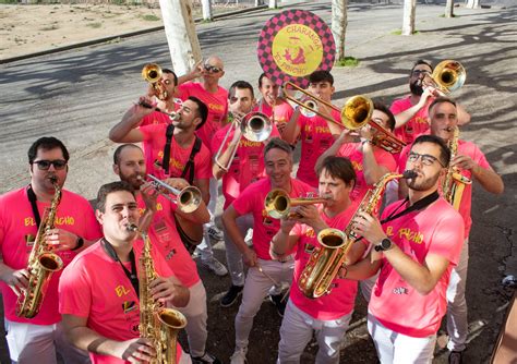 Charanga El Pincho En El X Concurso Nacional De Charangas Este S Bado