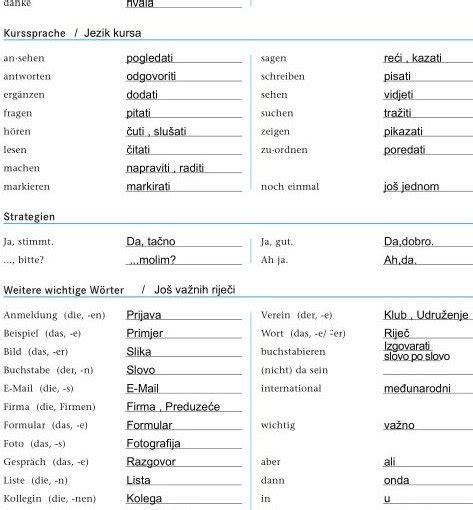 Konjugation von schreiben - Deutsch - Viel Spass