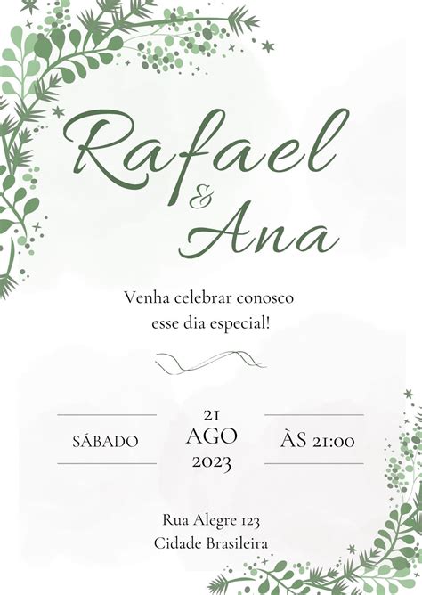 Convite Para Rezar Terço - Modelos de convite editáveis e personalizáveis grátis | Canva