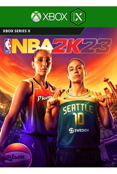 Nba K Xbox Series X S Cd Key Kaufen Smartcdkeys