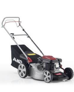 Al Ko Easy Sp S Petrol Lawn Mower In Self Prop