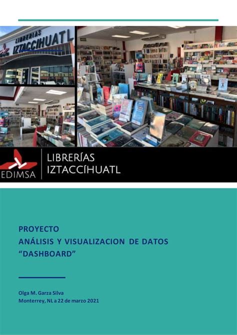 Tarea Visualizaci N De Datos Pdf