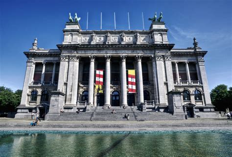 Le Mus E Royal Des Beaux Arts D Anvers Rouvrira Ses Portes Samedi Apr S