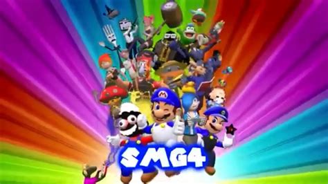 Smg4 Theme Song Youtube