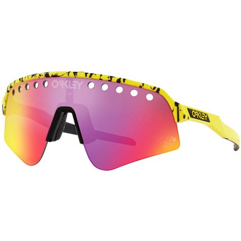 Oakley Sutro Lite Sweep 2023 Tour De France Splatter W Prizm Road