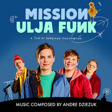 Миссия Ули Фанк Mission Ulja Funk