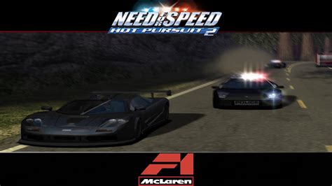 Need For Speed Hot Pursuit 2 The McLaren Duel National Forest II