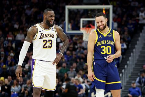 Warriors Land Lebron James From Lakers In Nba Altering Blockbuster Trade Proposal Newsweek