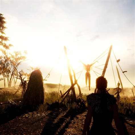 Forgotten Gems Hellblade Senuas Sacrifice Vr Edition Screenshots