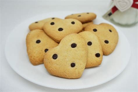 Biscotti Con Farina Di Riso E Gocce Di Cioccolato Fidelity Cucina