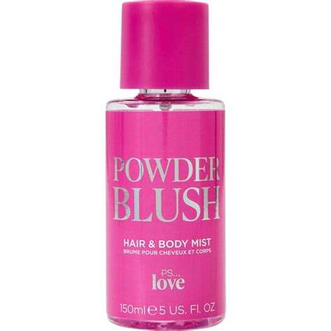 Ps Love Powder Blush By Primark Hair Body Mist Reviews Perfume