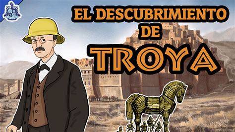 El Descubrimiento De Troya Bully Magnets Historia Documental