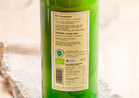 Bio Orangensaft Online Bestellen