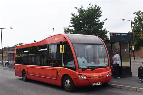 Chaserider 166 YJ09MLN Chaserider Optare Solo SR YJ Flickr