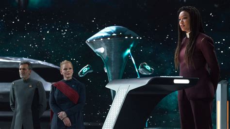 Star Trek: Discovery season 4, episode 1 spoiler-filled review: "The ...