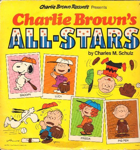 Charlie Brown Records Presents Charlie Browns All Stars By Charles M