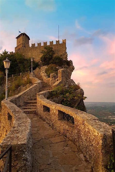 San Marino Castle Tips And Info For Visiting The Three Towers Of San Marino