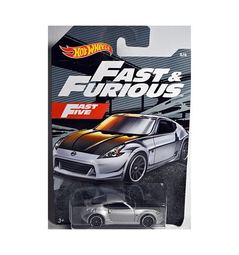 Hot Wheels Fast & Furious - Nissan 350Z