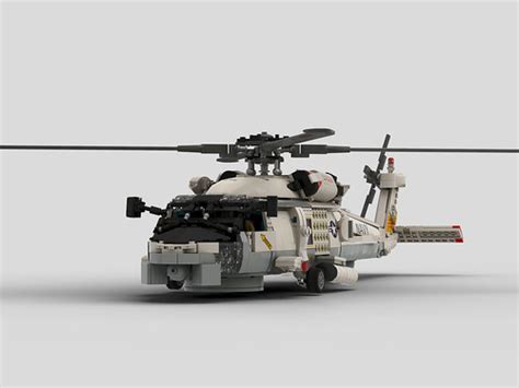 Lego SH 60B Sea Hawk Ádám Czifra Flickr