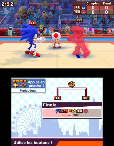 Foto de Mario Y Sonic En Los Juegos Olímpicos London 2012 2012 21 de 27