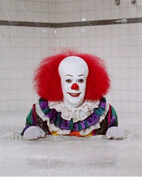 Tim Curry’s IT | Horror art, Pennywise, Horror