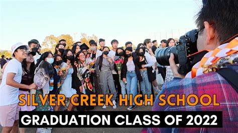 Silver Creek High School Class Of 2022 Vlog Youtube