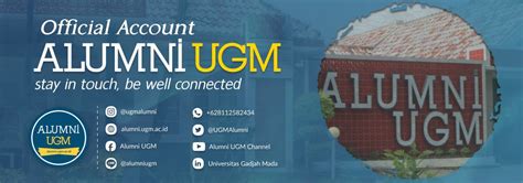 Media Sosial Banner 2022 Portal Alumni Universitas Gadjah Mada