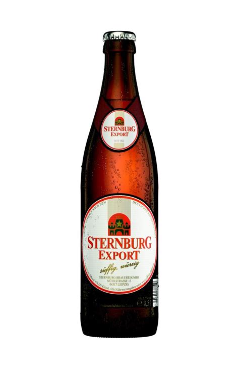 Sternburg Export X L