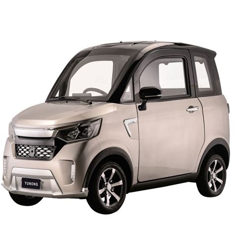 China Eec L6e Electric Cabin Car Q2 Manufacturers And Suppliers Yunlong