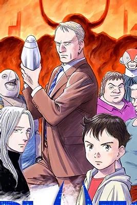 Read Pluto Naoki Urasawa Manga Online | Pluto Naoki Urasawa Manga Online