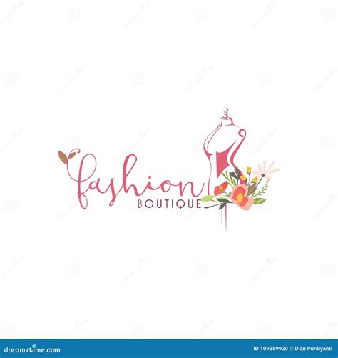 Tailor Sewing Vintage Logo Ideas Mannequin Sewing Logo Ideas Fashion