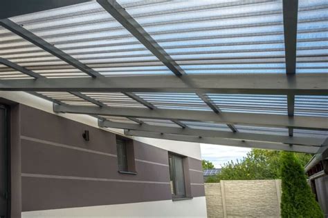 How to Clean a Polycarbonate Pergola Roof - Acme Plastics