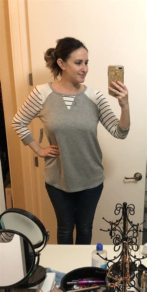 Stitch Fix Kept Open Shoulder Tops Fashion Women