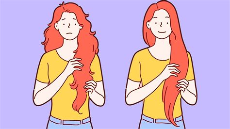 How To Make Your Hair Permanently Straight With These 4 Kitchen