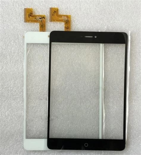 New YTG G80048 F1 V1 0 Touch Screen Digitizer Tablet LCDs Panels