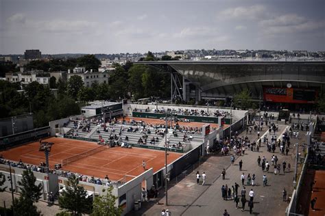 Partidos de hoy de Roland Garros orden de juego horario y dónde ver