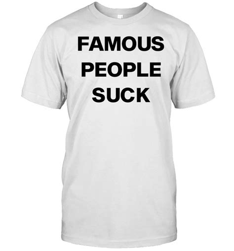 Famous Black People On A Shirt