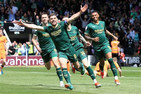 Plymouth Argyle Secure Championship Survival With Joe Edwards Winner