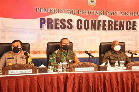 Uu Otsus Papua Disahkan Mayjen Tni Nyoman Cantiasa Jamin Keamanan Di